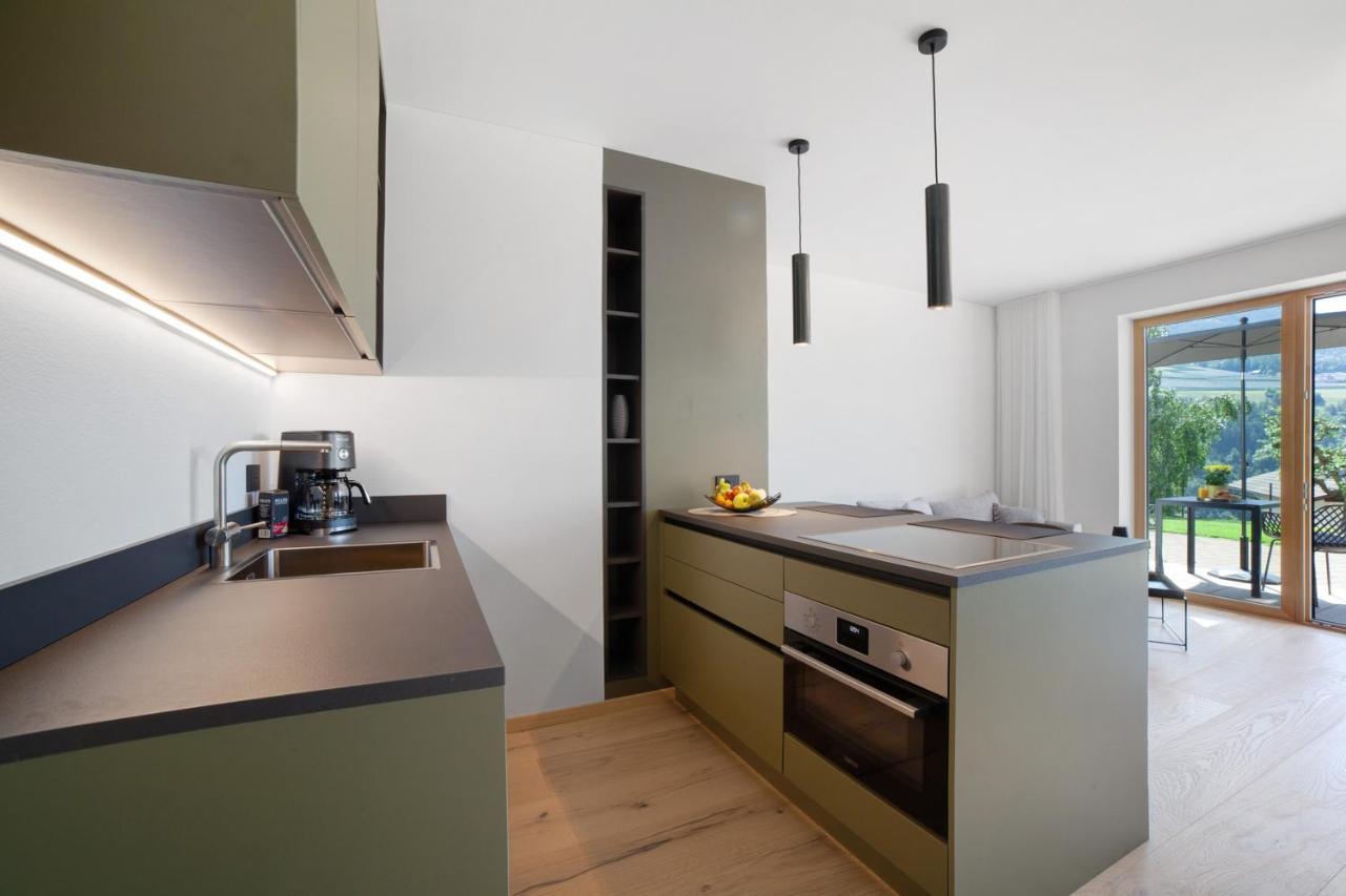 Alivo Living Apartment Olivia Rifiano Esterno foto